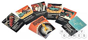 Дорога ярости. Вендетта. Авторазборки