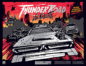 
                                                Изображение
                                                                                                        настольной игры
                                                                                                        «Thunder Road: Vendetta – Maximum Chrome»
                                            
