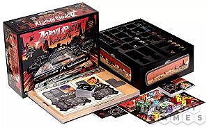 Дорога ярости. Вендетта. Хром и молнии