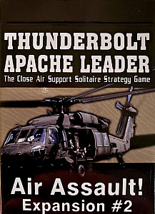 
                            Изображение
                                                                дополнения
                                                                «Thunderbolt Apache Leader: Expansion #2 – Airborne!»
                        