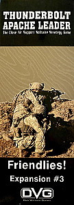 
                            Изображение
                                                                дополнения
                                                                «Thunderbolt Apache Leader: Expansion #3 – Friendlies!»
                        