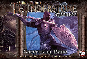 
                            Изображение
                                                                дополнения
                                                                «Thunderstone Advance: Caverns of Bane»
                        
