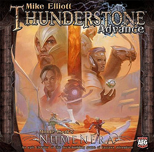 
                            Изображение
                                                                настольной игры
                                                                «Thunderstone Advance: Numenera»
                        