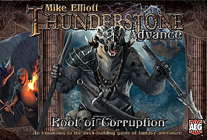 
                            Изображение
                                                                дополнения
                                                                «Thunderstone Advance: Root of Corruption»
                        
