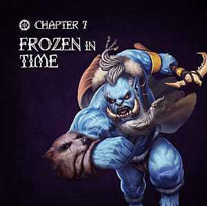 
                            Изображение
                                                                дополнения
                                                                «Thunderstone Quest: Frozen in Time»
                        