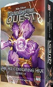 Thunderstone Quest: The All-Consuming Hive