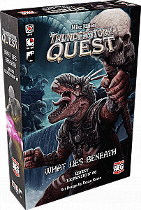 
                            Изображение
                                                                дополнения
                                                                «Thunderstone Quest: What Lies Beneath»
                        