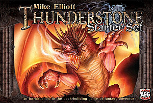 
                            Изображение
                                                                настольной игры
                                                                «Thunderstone: Starter Set»
                        
