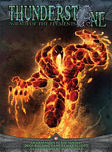 
                            Изображение
                                                                дополнения
                                                                «Thunderstone: Wrath of the Elements»
                        