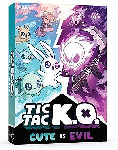 Tic Tac K.O.: Cute vs Evil