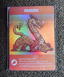 
                            Изображение
                                                                промо
                                                                «Tic Tac K.O.: Dragons vs Unicorns – Hoarder Promo Card»
                        