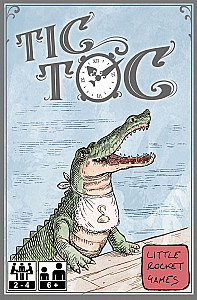 Tic Toc cover front box