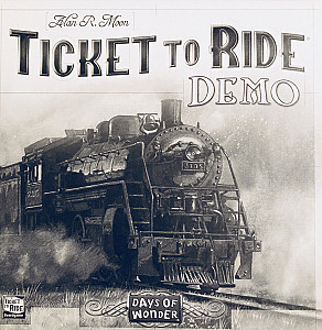 
                            Изображение
                                                                настольной игры
                                                                «Ticket To Ride Demo»
                        