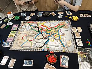 Билет на поезд. Европа