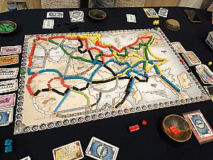 Билет на поезд. Европа