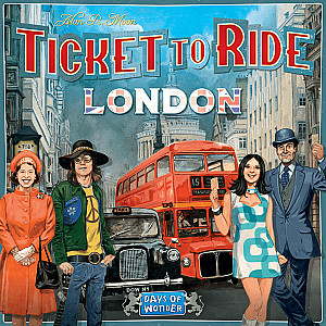 
                            Изображение
                                                                настольной игры
                                                                «Ticket to Ride: London»
                        