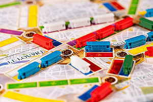 Ticket To Ride: Paris