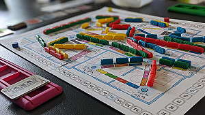 Ticket to Ride: Stay at Home