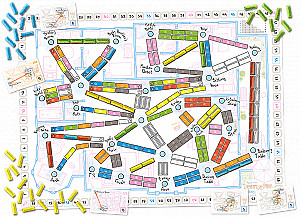 Ticket to Ride: Stay at Home