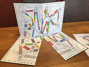 Ticket to Ride: Stay at Home