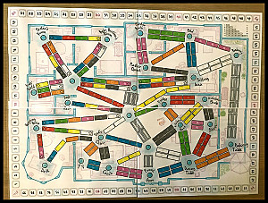 Ticket to Ride: Stay at Home