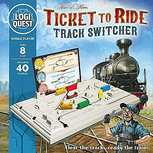 Ticket to ride: Track switcher