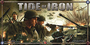 
                            Изображение
                                                                настольной игры
                                                                «Tide of Iron»
                        
