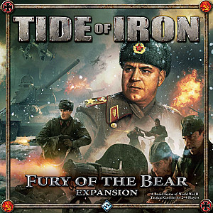 
                            Изображение
                                                                дополнения
                                                                «Tide of Iron: Fury of the Bear»
                        