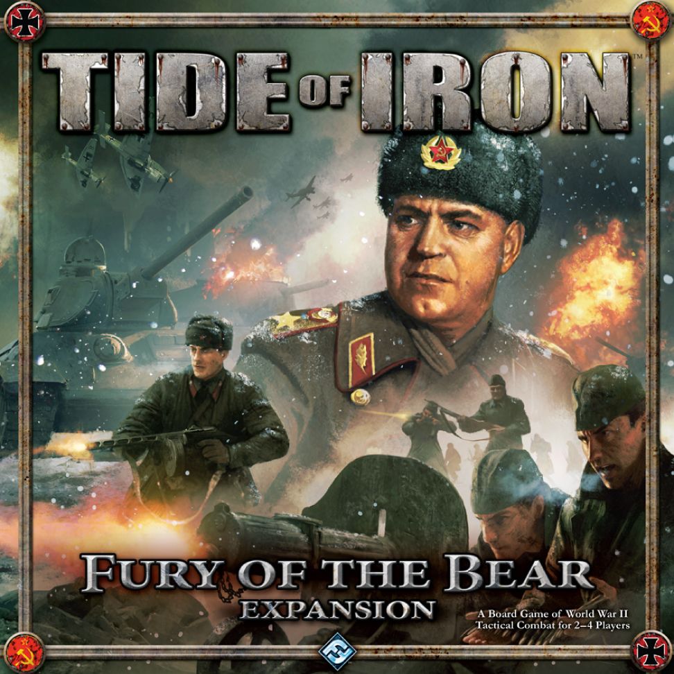 Tide of Iron: Fury of the Bear»