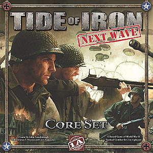 Tide of Iron: Next Wave