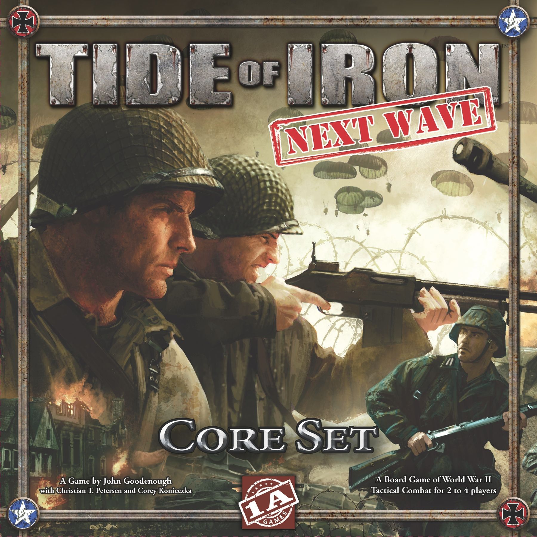 Tide of Iron: Next Wave»