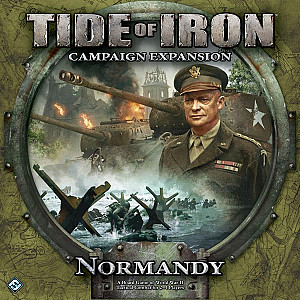 
                            Изображение
                                                                дополнения
                                                                «Tide of Iron: Normandy»
                        