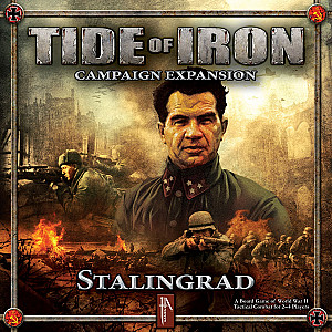 
                            Изображение
                                                                дополнения
                                                                «Tide of Iron: Stalingrad»
                        