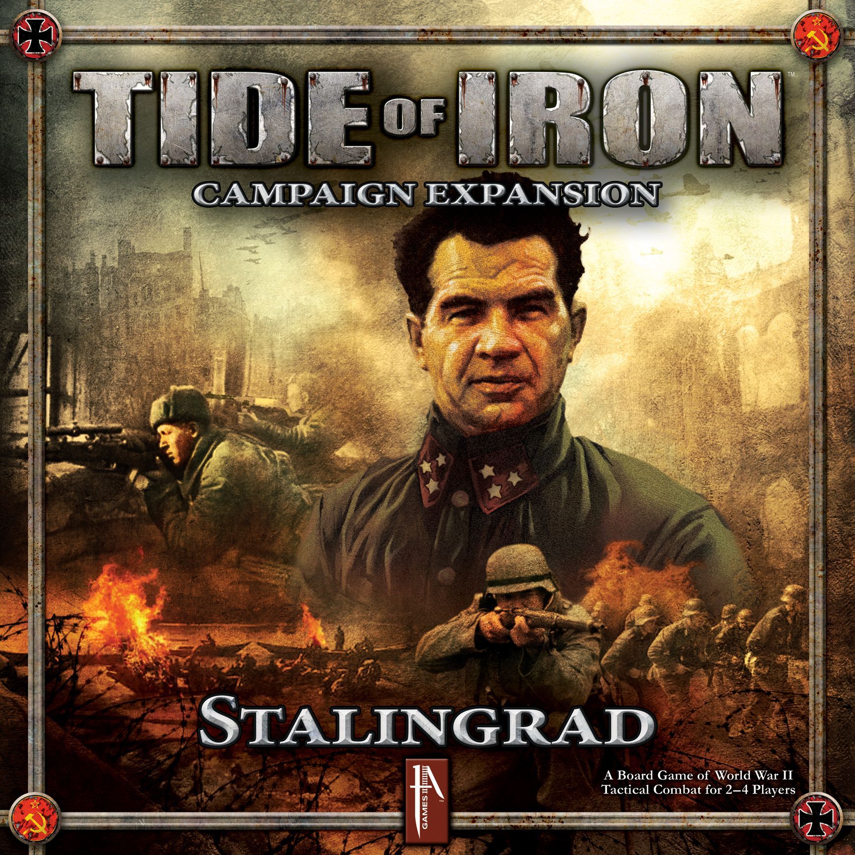 Tide of Iron: Stalingrad»