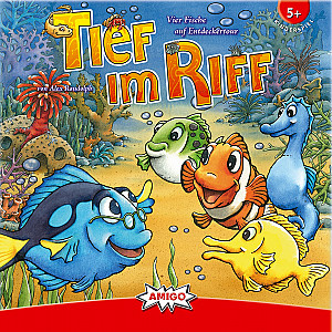 Tief im Riff