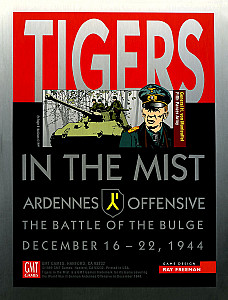 Tigers in the Mist