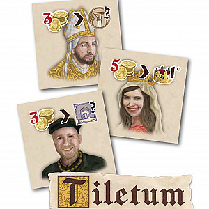 Tiletum Tantrum: House Character Tiles