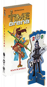 Time Arena: Kamikawaii