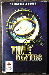 
                            Изображение
                                                                дополнения
                                                                «Time Masters: Expansion»
                        