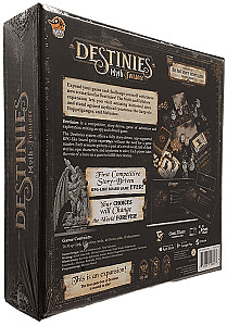 Destinies: Myth & Folklore