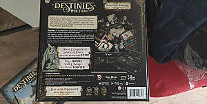 Destinies: Myth & Folklore