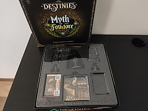 Destinies: Myth & Folklore