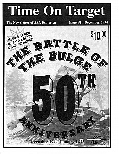 
                            Изображение
                                                                дополнения
                                                                «Time on Target: The Battle of the Bulge – 50th Anniversary»
                        