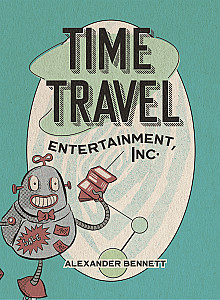
                            Изображение
                                                                настольной игры
                                                                «Time Travel Entertainment, Inc.»
                        