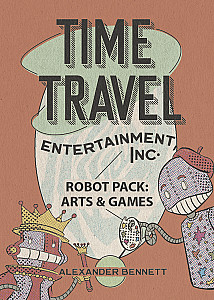 Time Travel Entertainment, Inc. – Robot Pack: Arts & Games