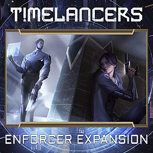 
                            Изображение
                                                                дополнения
                                                                «Timelancers: Enforcer Expansion»
                        