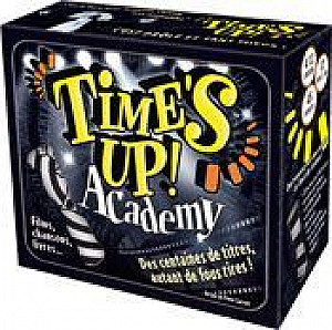 
                            Изображение
                                                                настольной игры
                                                                «Time's Up! Academy»
                        