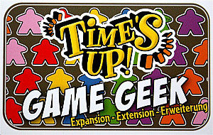 
                            Изображение
                                                                дополнения
                                                                «Time's Up! Game Geek Expansion»
                        