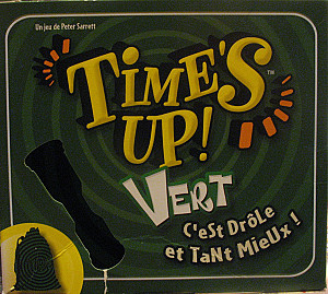 
                            Изображение
                                                                настольной игры
                                                                «Time's Up! Green Edition»
                        