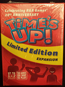 
                            Изображение
                                                                дополнения
                                                                «Time's Up! Limited Edition Expansion»
                        